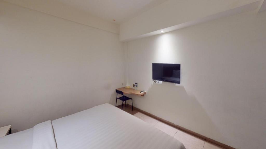 Hart Hotel Arjuna Mataram Exterior foto