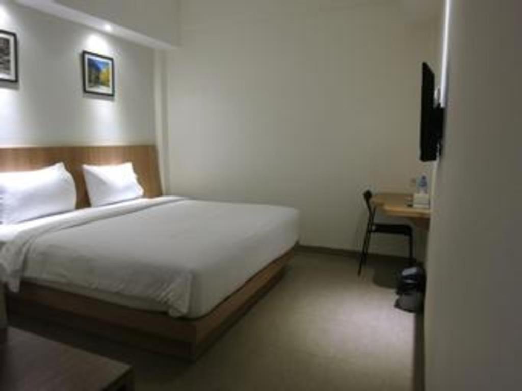 Hart Hotel Arjuna Mataram Exterior foto