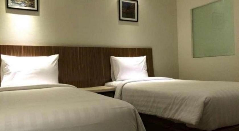Hart Hotel Arjuna Mataram Exterior foto