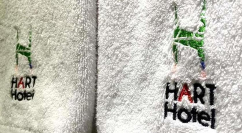 Hart Hotel Arjuna Mataram Exterior foto