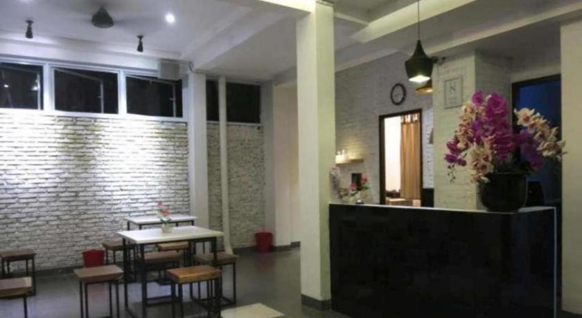 Hart Hotel Arjuna Mataram Exterior foto