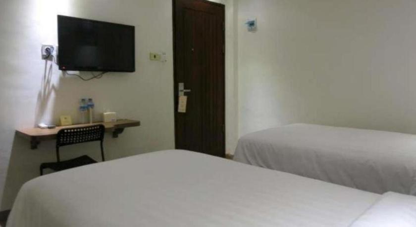 Hart Hotel Arjuna Mataram Exterior foto