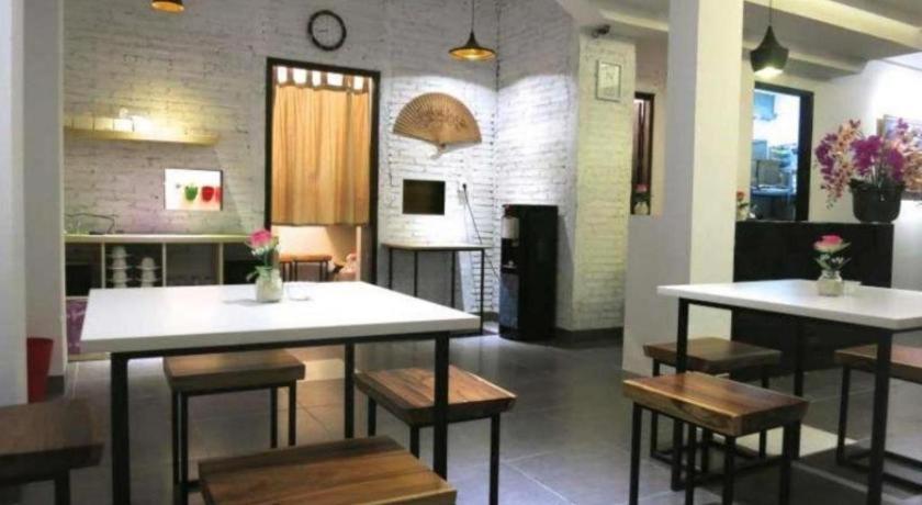 Hart Hotel Arjuna Mataram Exterior foto