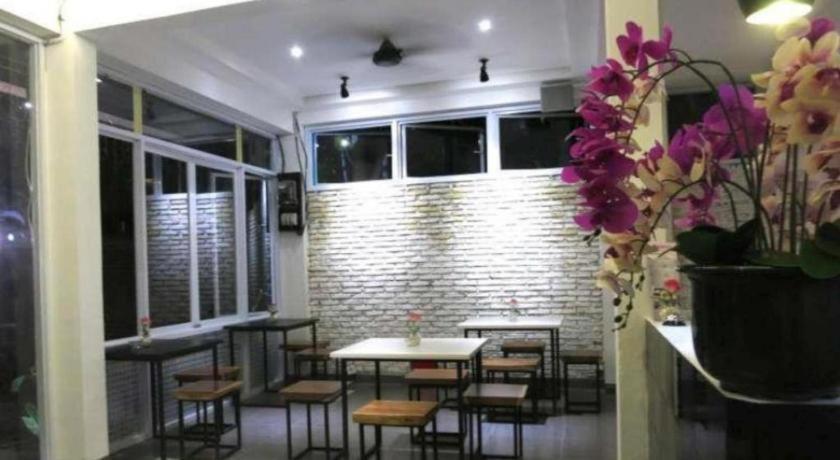 Hart Hotel Arjuna Mataram Exterior foto